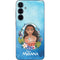 Disney Princess Moana Portrait Galaxy A55 5G Skin